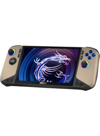 Claw 8 AI+ Gaming Handheld With 8 Inch FHD+ 120 Hz Display, Intel Core Ultra 7 258V Processor/32GB RAM DDR5/1TB SSD/Intel Arc Graphics/Windows 11 Home/ Black Black - view 3