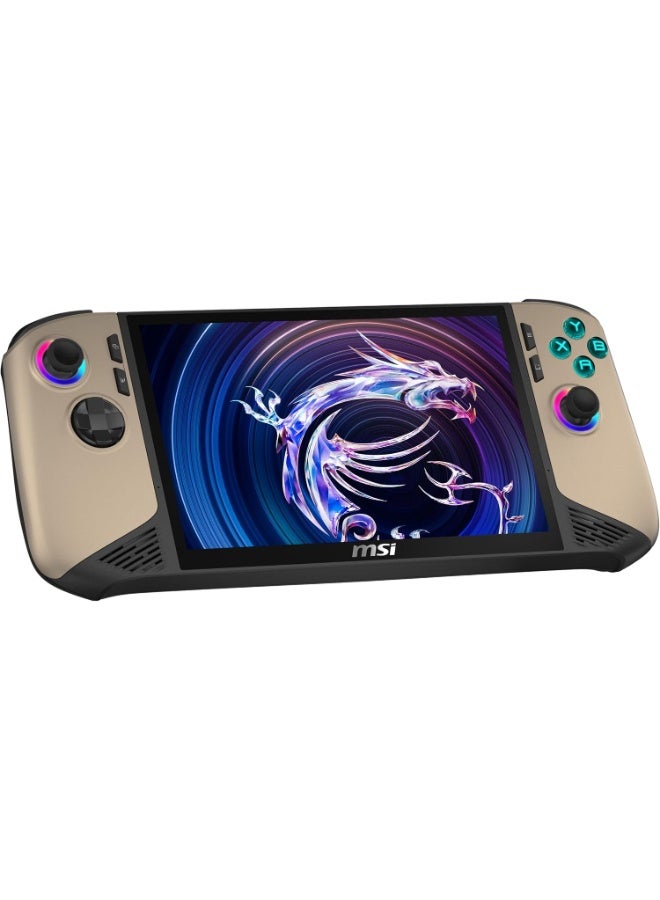MSI Msi Claw 8 ai+ 1TB 32GB RAM Size: 32 GB | Internal Memory: 1 TB | Number of Cores: Octa Core | Operating System: Windows