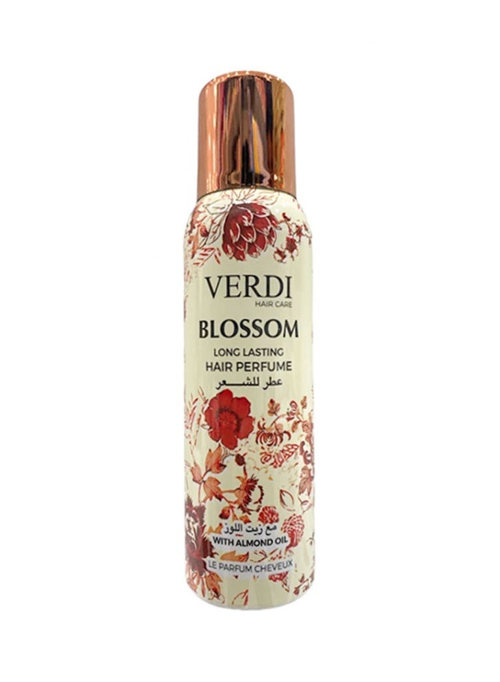 Verdi Blossom Hair Mist with Almond Oil - 100ml