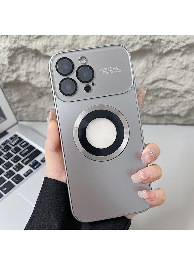 اس-توب جراب هاتف iPhone 14 Pro مطلي بنافذة كبيرة مع MagSafe - Image 1