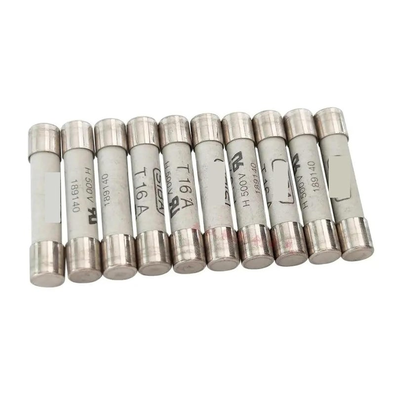 1 قطعة أنبوب قاطع H500V T1A T2A 3.15A 4A 6.3A 10A 16A 20A 189140 (30A) - Image 2