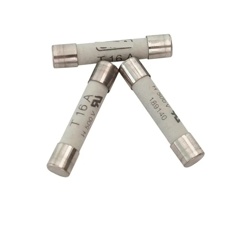 1 قطعة أنبوب قاطع H500V T1A T2A 3.15A 4A 6.3A 10A 16A 20A 189140 (30A) - Image 1