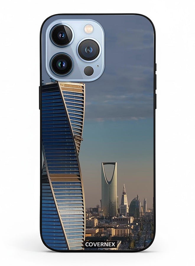 Covernex Apple iPhone 13 Pro Protective Case Cover Printed DESIGN_119 - Image 2