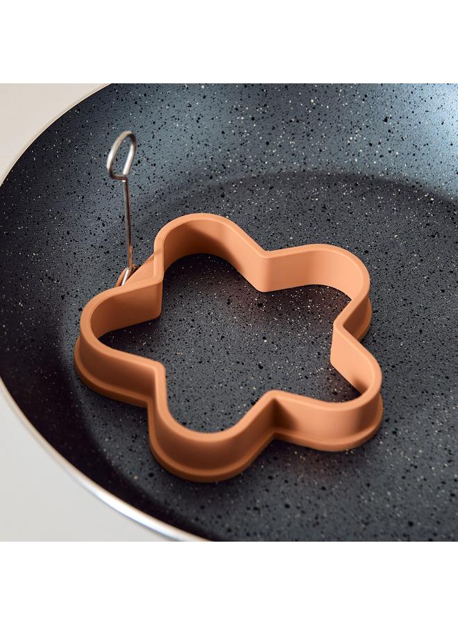 Home Box Easy Chef Silicone Egg Ring  - Image 1
