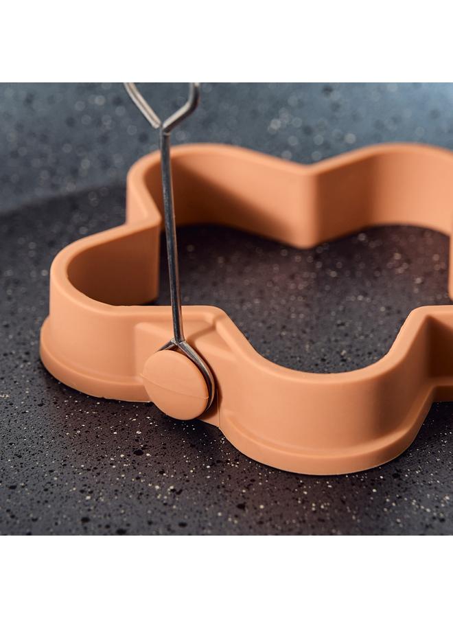 Home Box Easy Chef Silicone Egg Ring  - Image 2