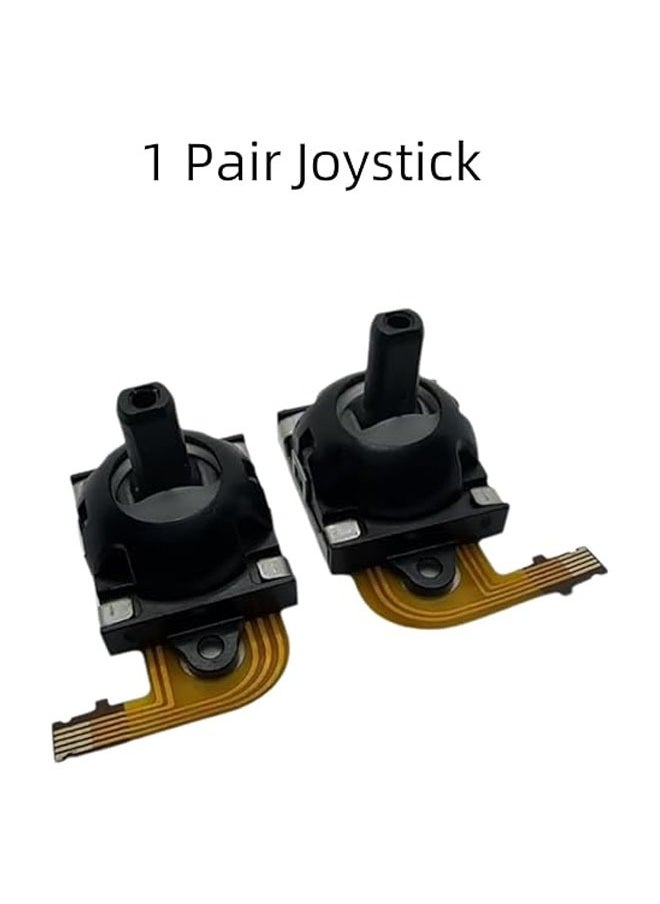 General 2 replacement sticks, PlayStation Portal/PS5 VR2 compatible, Hall Effect Analog Sticks (Left and Right Sticks) for PS5 Portal/PSVR2  - Image 2