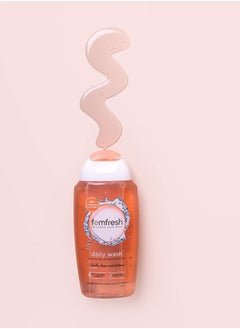 femfresh Femfresh Daily Wash With Aloe Vera & Calendula Extracts  250 Ml  - Image 4