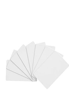 125Khz  RFID Plastic Key Cards CE T5577 / T5200 Blank Readable Writable Rewritable ID Card for Access Control .200 Pieces