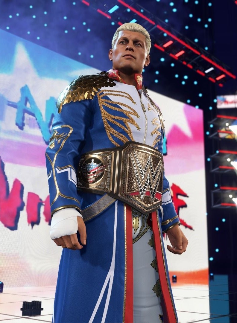 PlayStation WWE 2K25 - PlayStation 4 (PS4)  - Image 3