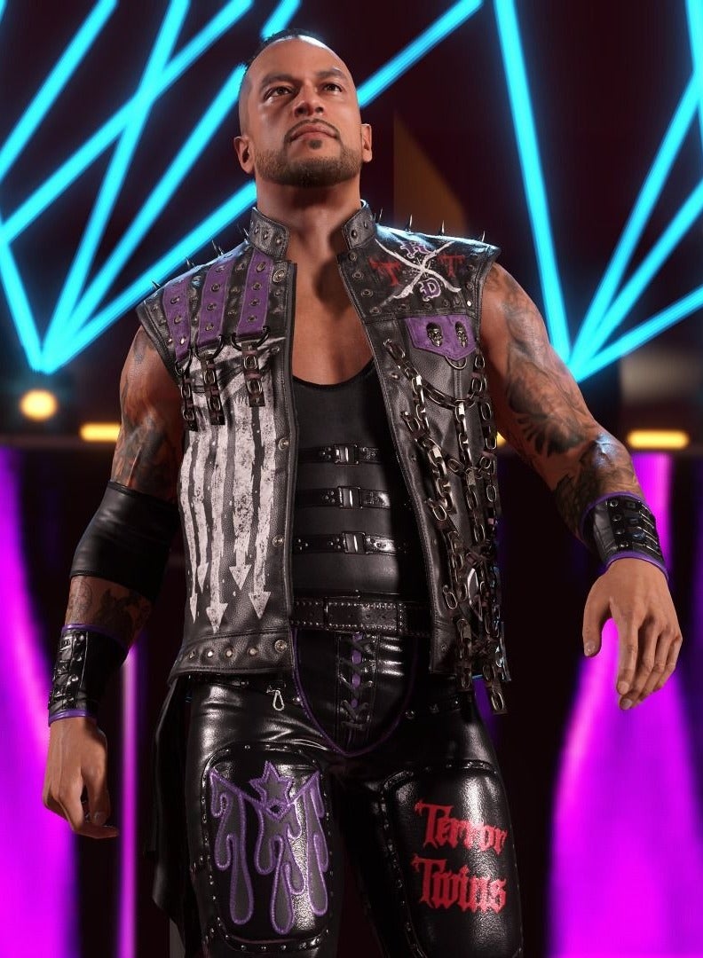 PlayStation WWE 2K25 - PlayStation 4 (PS4)  - Image 4