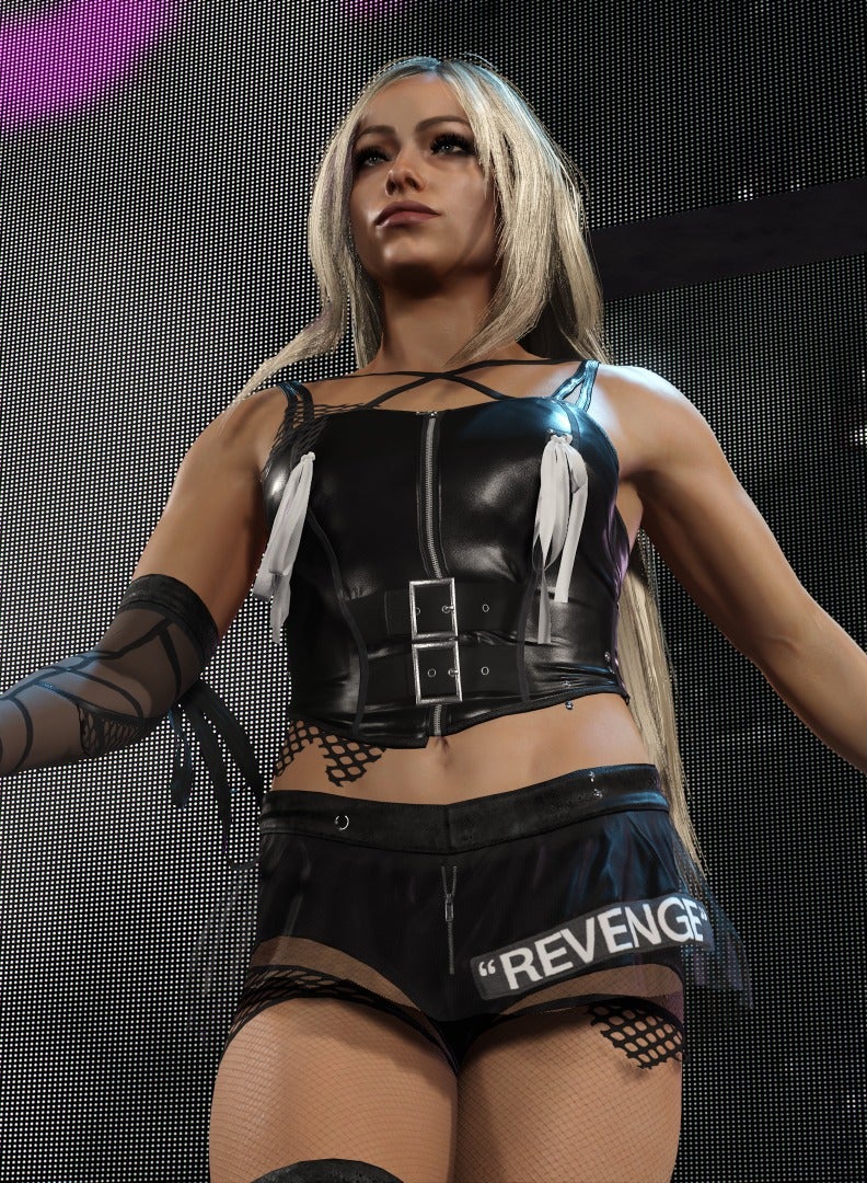 PlayStation WWE 2K25 - PlayStation 4 (PS4)  - Image 5