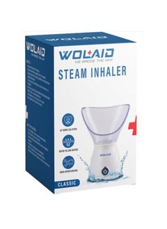 WOLAID Classic Steam Inhaler – Effective Respiratory Relief Device​  - Image 1