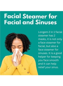 WOLAID Classic Steam Inhaler – Effective Respiratory Relief Device​  - Image 4