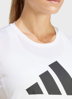 Adidas Run It T-Shirt  - Image 3