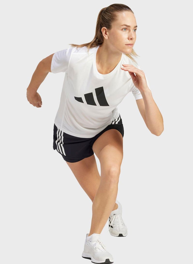 Adidas - Run It T-Shirt - Image 1