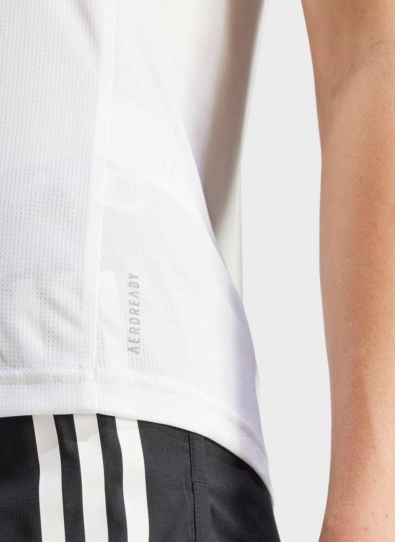 Adidas - Run It T-Shirt - Image 1