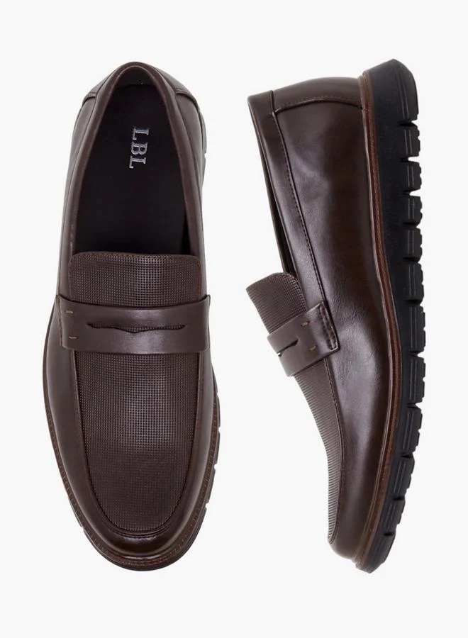 LBL by Shoexpress Men Slip-On Loafers