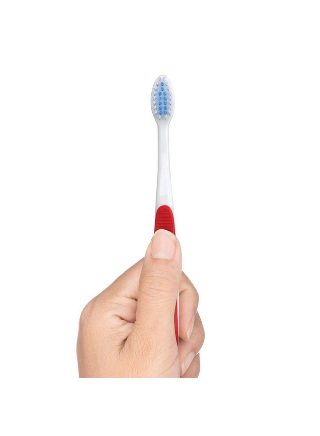 GUM Orthodontic Kit - Orthodontic Toothbrush, 3 Proxabrush Sizes and Shred-Resistant EasyThread Floss, and Mint Ortho Wax - Image 3