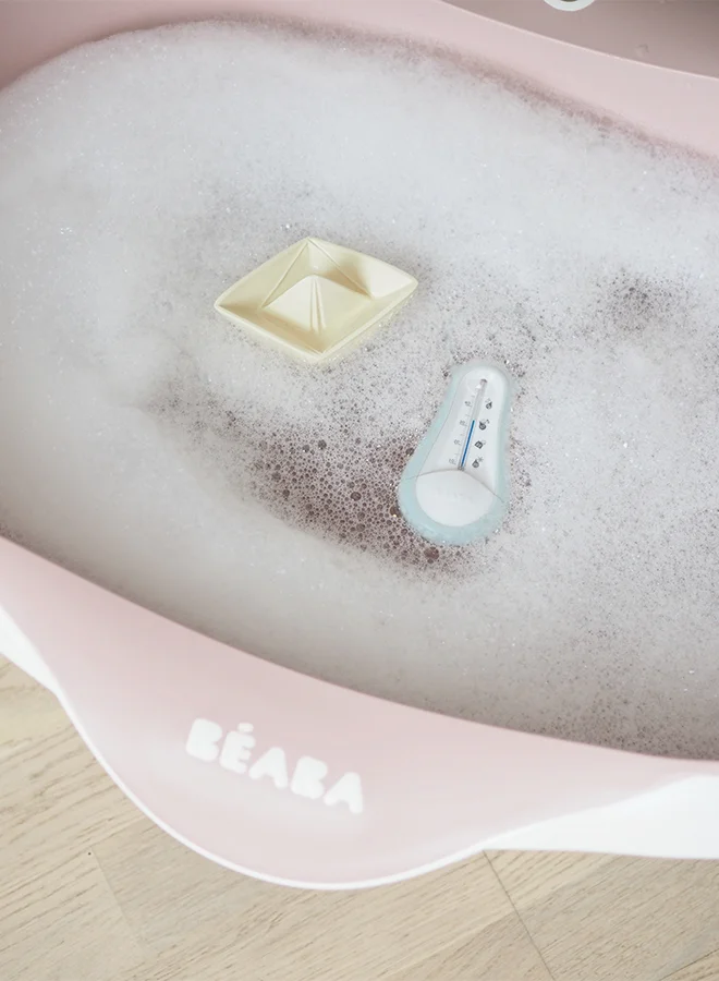 BEABA Bath Thermometer - Green Blue