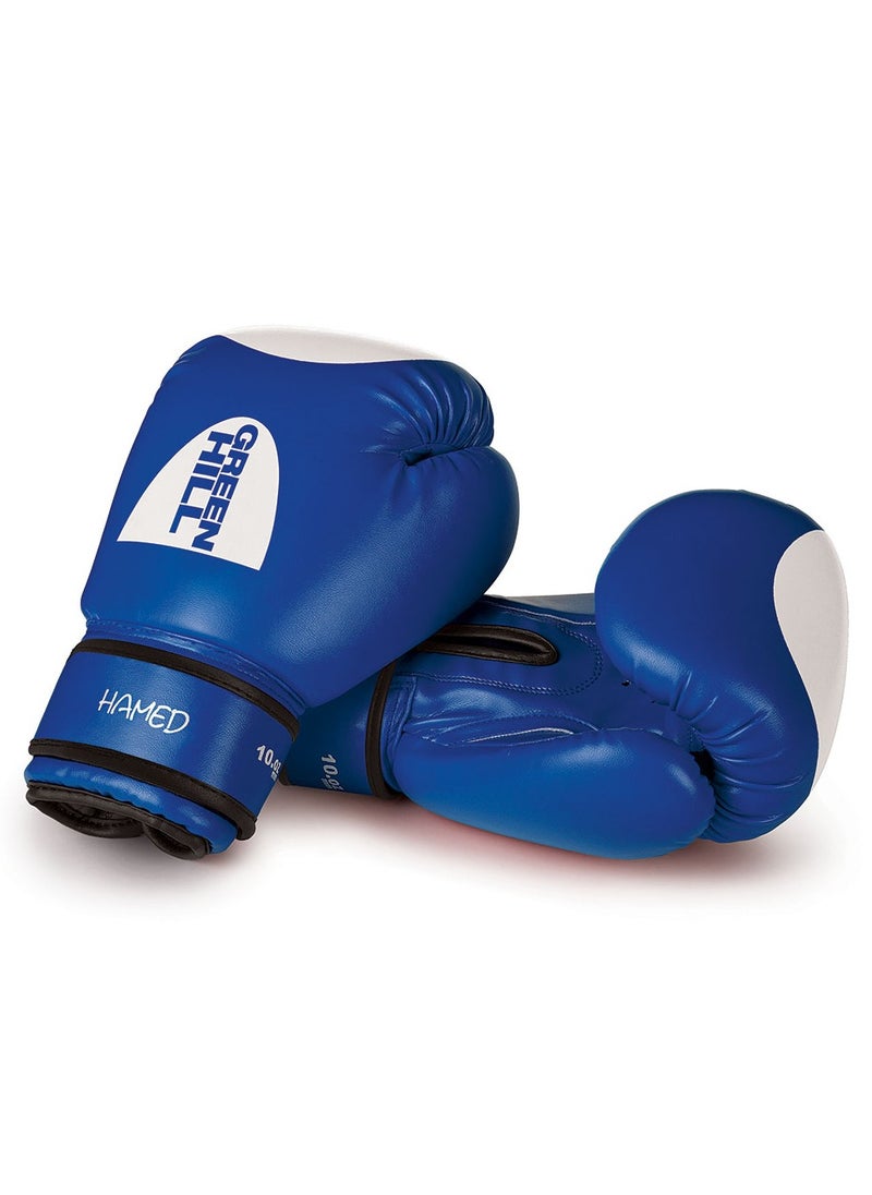 GREEN HILL BOXING GLOVES HAMED WITH TARGET 