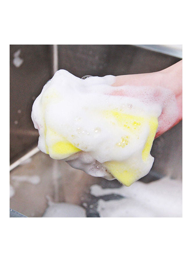 نيبمينينت إسفنجة تنظيف صديقة للبيئة من 10 قطع متعدد الألوان - Image 3