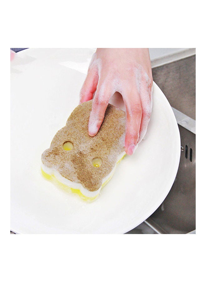 نيبمينينت إسفنجة تنظيف صديقة للبيئة من 10 قطع متعدد الألوان - Image 4