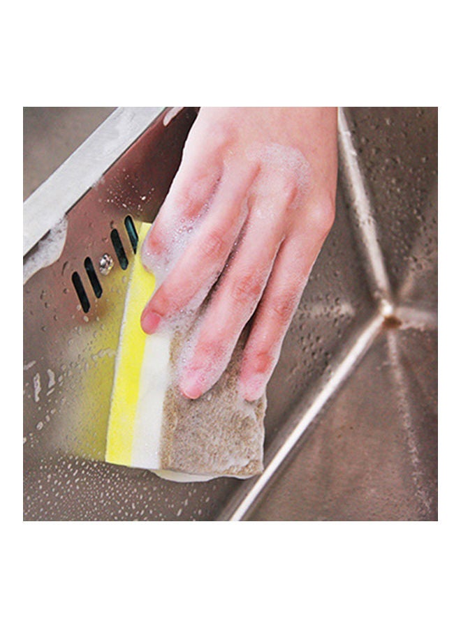 نيبمينينت إسفنجة تنظيف صديقة للبيئة من 10 قطع متعدد الألوان - Image 2