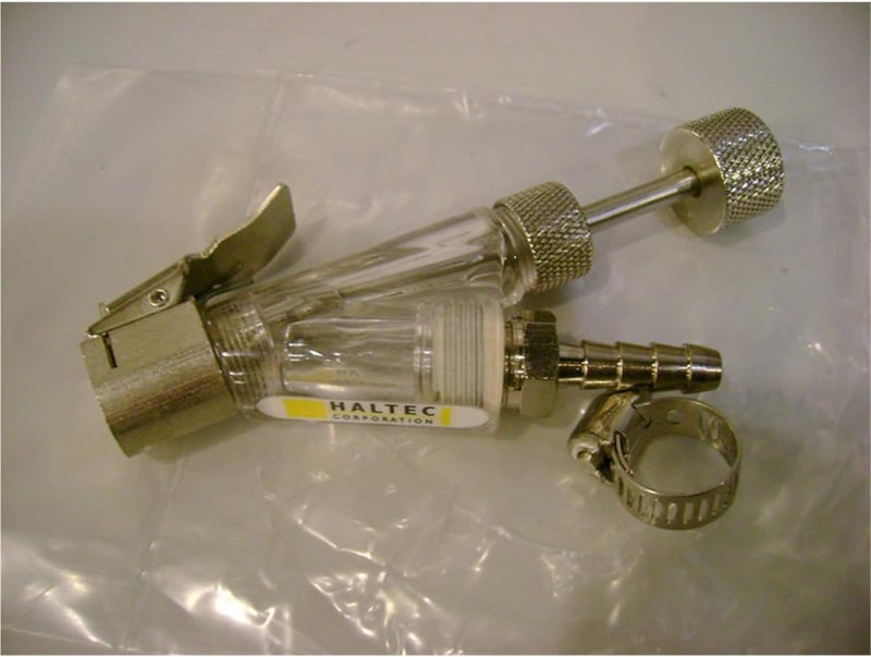 Haltec Standard Bore Tool, 3 in. L, 3/4 in. D - Image 1