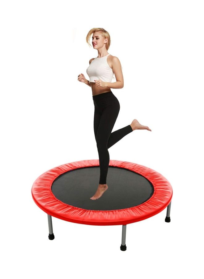 Cool Baby 40-inch Indoor Gym Trampoline -103.5*102*5.6CM - Image 1
