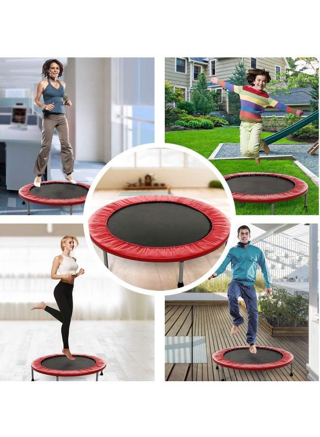 Cool Baby 40-inch Indoor Gym Trampoline -103.5*102*5.6CM - Image 4