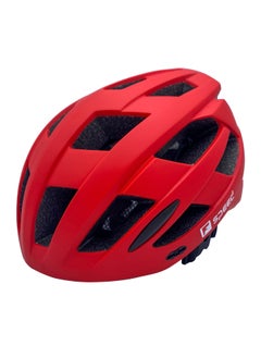 FSPEED Specialized Bike Helmet With 3 Different Lighting Modes Led Rear Light And Detachable Sun Visor Ce Certificated Mountain Bike Helmet Men Women And Children For Unisex-Adult Cycling Helmet (M)  - Image 5