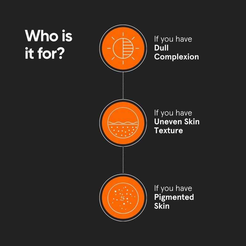 Minimalist 7% ALA & AHA Face Wash for Brightening, Exfoliating, Glow & Even Tone | With Vitamin B5 For Hydration & Glycolic Acid For Exfoliation | 3.4 Fl Oz / 100 ml - Image 5