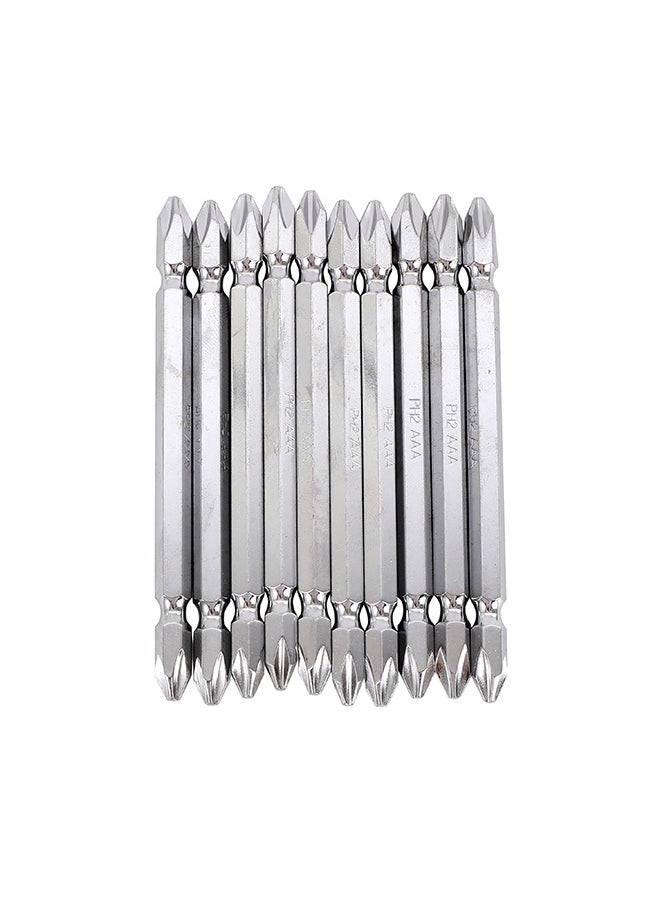 LAWAZIM - 10-Piece Screw Bits Set - 100mm - Image 1