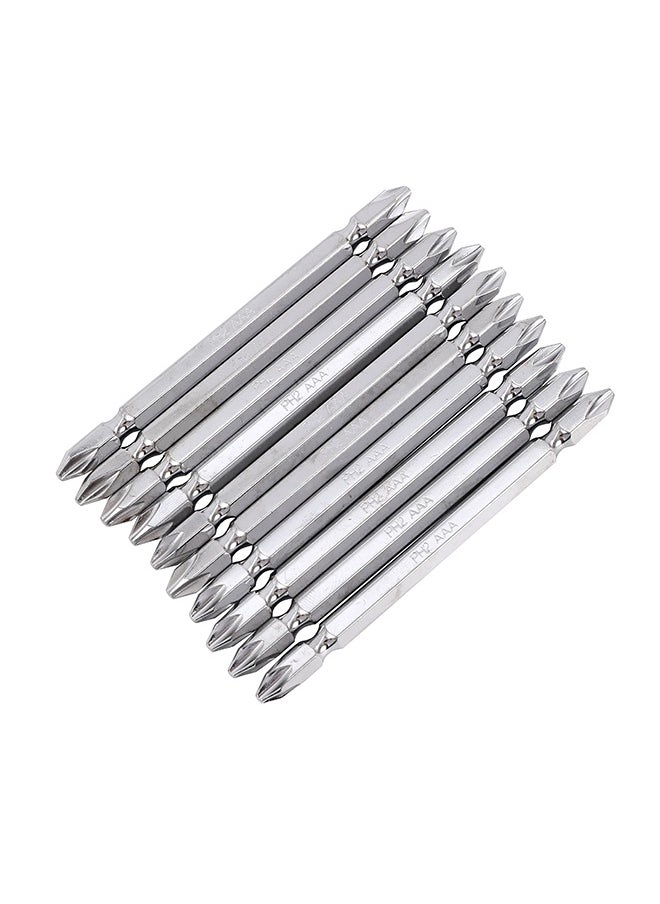 LAWAZIM - 10-Piece Screw Bits Set - 100mm - Image 1