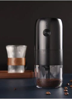MIBRU Coffee electric type-c rechargable grinder black  - Image 3