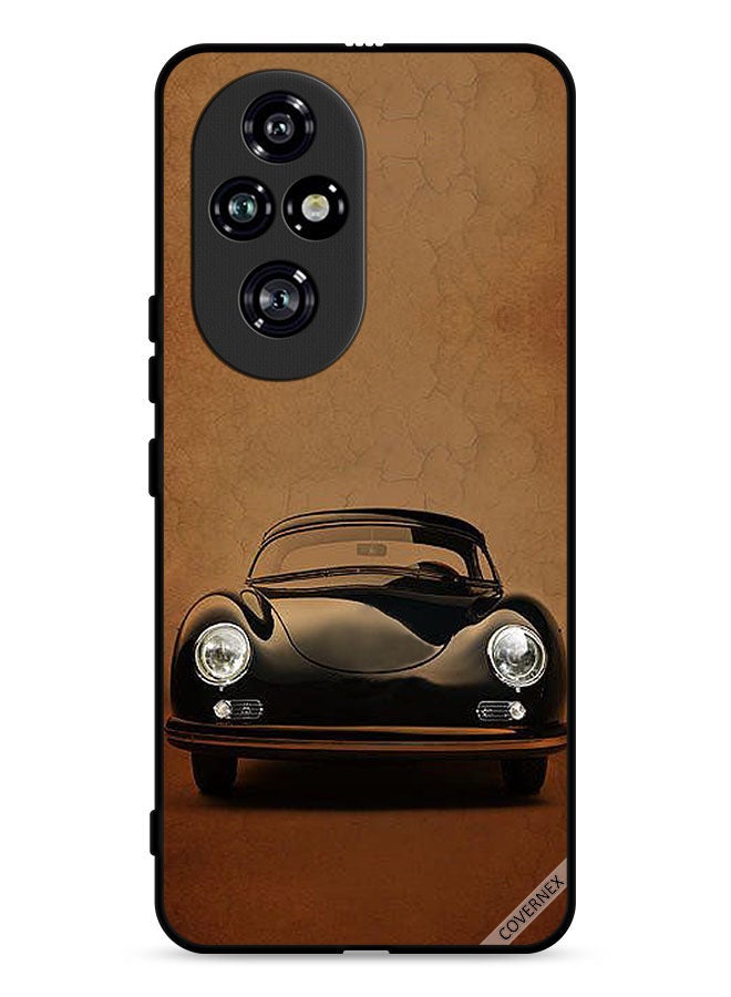 Covernex Honor 200 Pro 5G Protective Case Cover Vintage Car - Image 1
