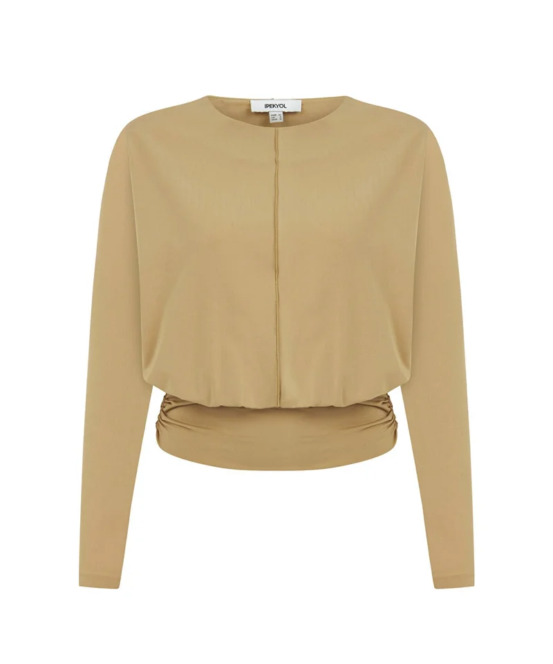 Ipekyol  Draped Blouse for Women | Best Price UAE