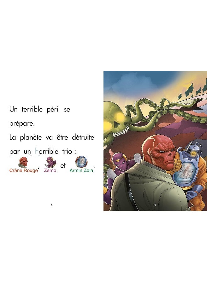 Disney - Marvel - Captain America, CP Niveau 1 - Image 3