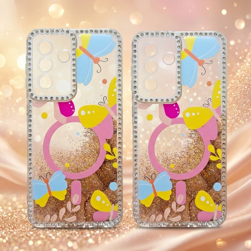 Scratch and impact resistant back cover compatible with your Phone Samsung Galaxy A15 And be among the elite. - Image 4