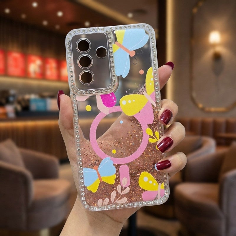 Scratch and impact resistant back cover compatible with your Phone Samsung Galaxy A15 And be among the elite. - Image 1