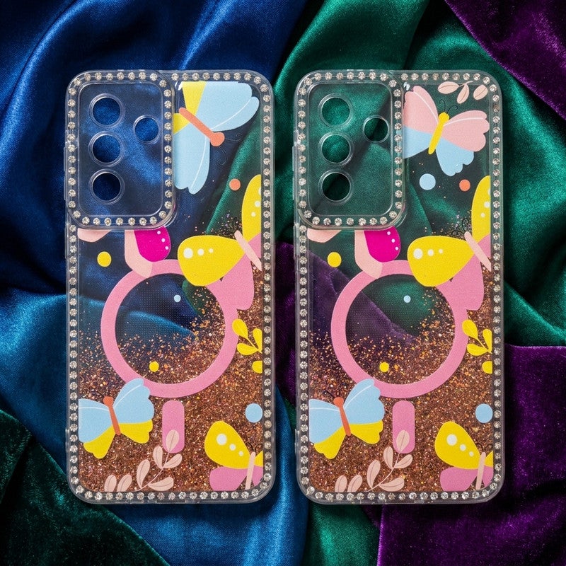 Scratch and impact resistant back cover compatible with your Phone Samsung Galaxy A15 And be among the elite. - Image 3