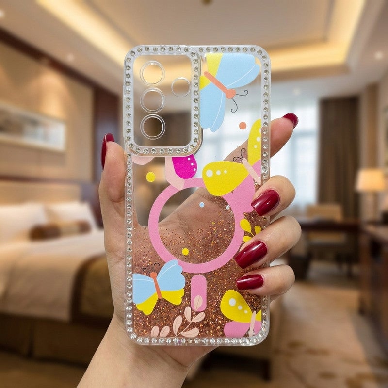 Scratch and impact resistant back cover compatible with your Phone Samsung Galaxy A15 And be among the elite. - Image 2
