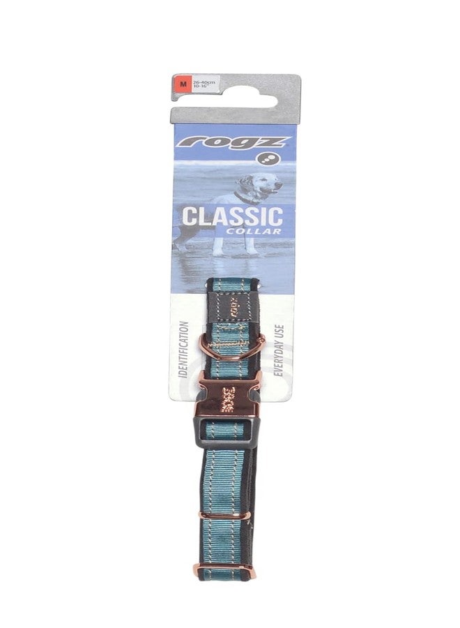 روجز طوق كلب صغير من روجز أوربان - لون القمر الفيروزي - Image 4