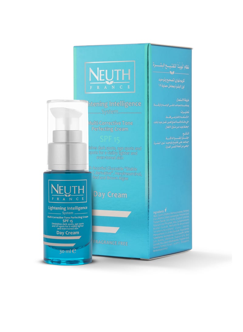 Neuth Lightening Intelligence System Day Cream  - Image 2