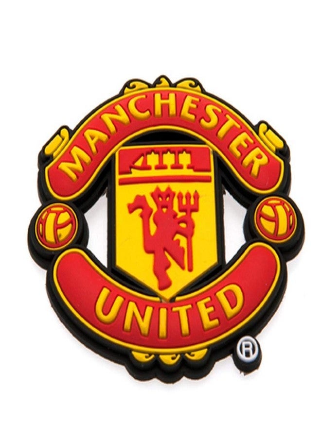 Manchester United FC 3D Fridge Magnet - Image 1