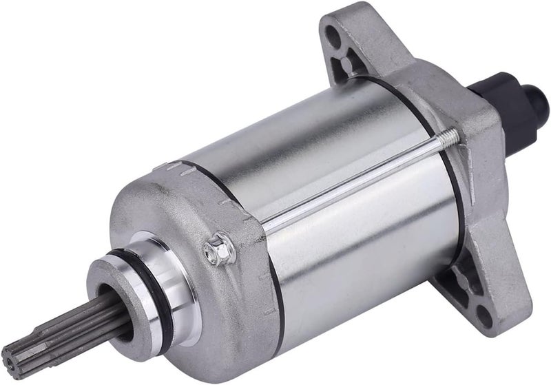 MINSTAR Starter Motor for Honda ATV TRX420 Series and Pioneer 500 - Image 1