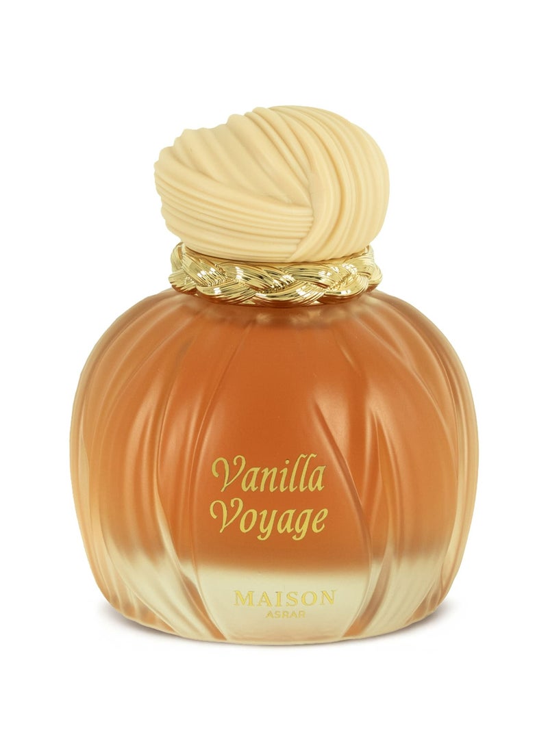 MAISON ASRAR - Vanilla Voyage Eau De Parfum - Image 1