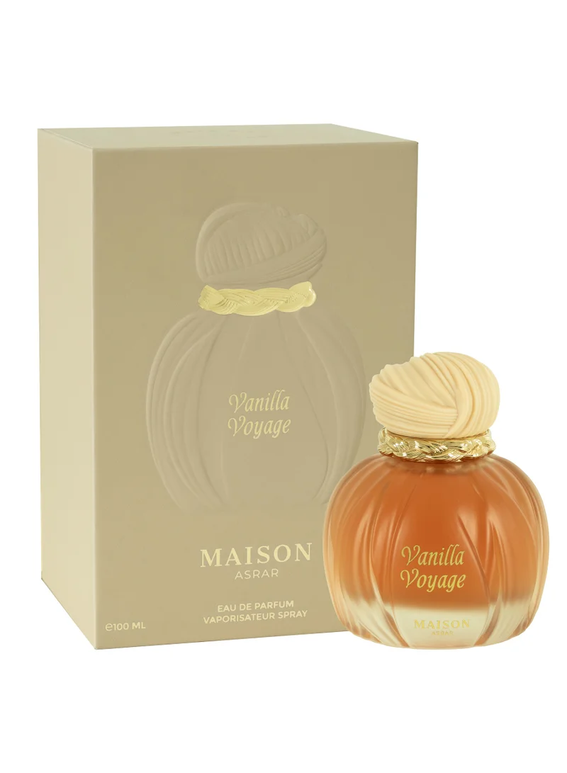 ميزون اسرار Vanilla Voyage Eau De Parfum
