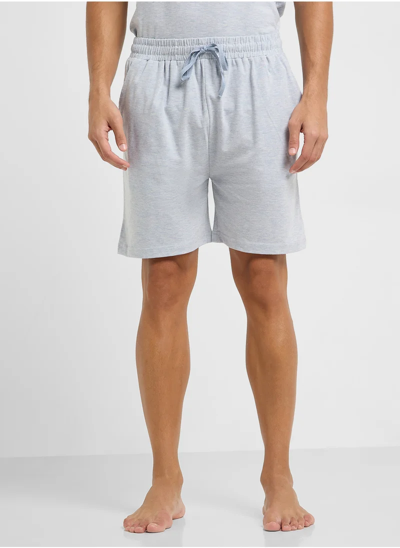 سفنتي فايف Nightwear T-Shirt & Shorts Sets