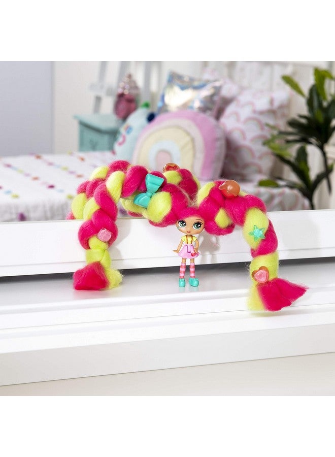 كاندي لوكس دمية مفاجئة معطرة قابلة للتجميع مع ملحقات (قد يختلف الطراز)، للأعمار من 5 سنوات فما فوق - Image 5